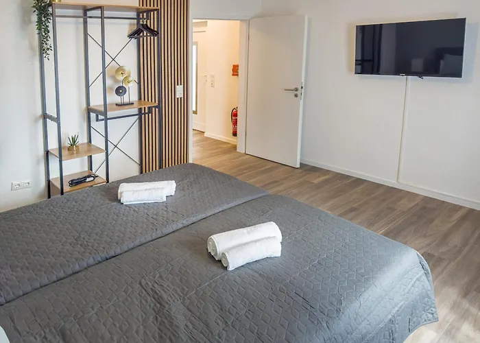 Immostay M#apartments Waterfront - Wifi & Parking *