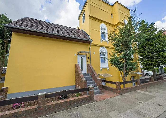 Immostay M#apartments Waterfront - Wifi & Parking Апартаменты