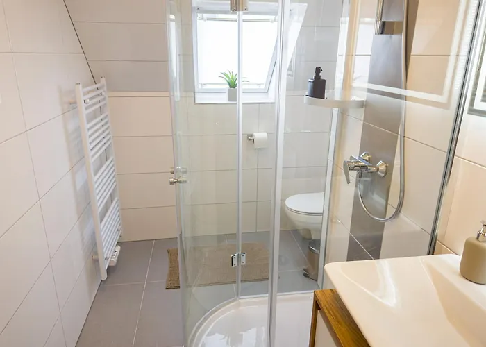 Апартаменты Immostay M#apartments Waterfront - Wifi & Parking Бремен