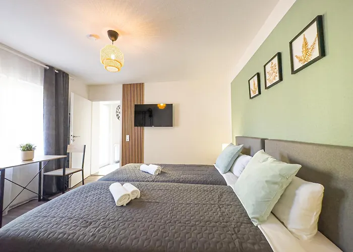 Апартаменты Immostay M#apartments Waterfront - Wifi & Parking *