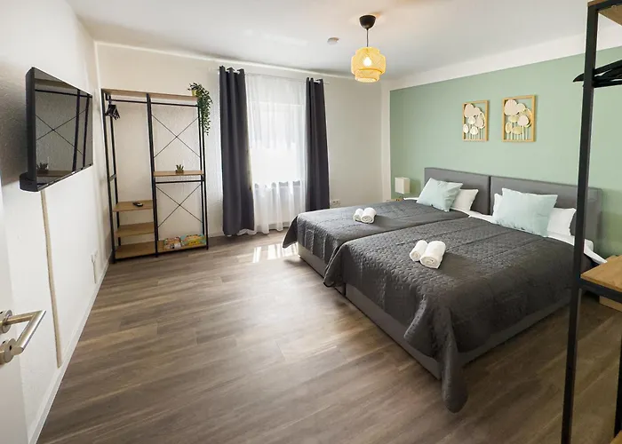 Immostay M#apartments Waterfront - Wifi & Parking Apartment